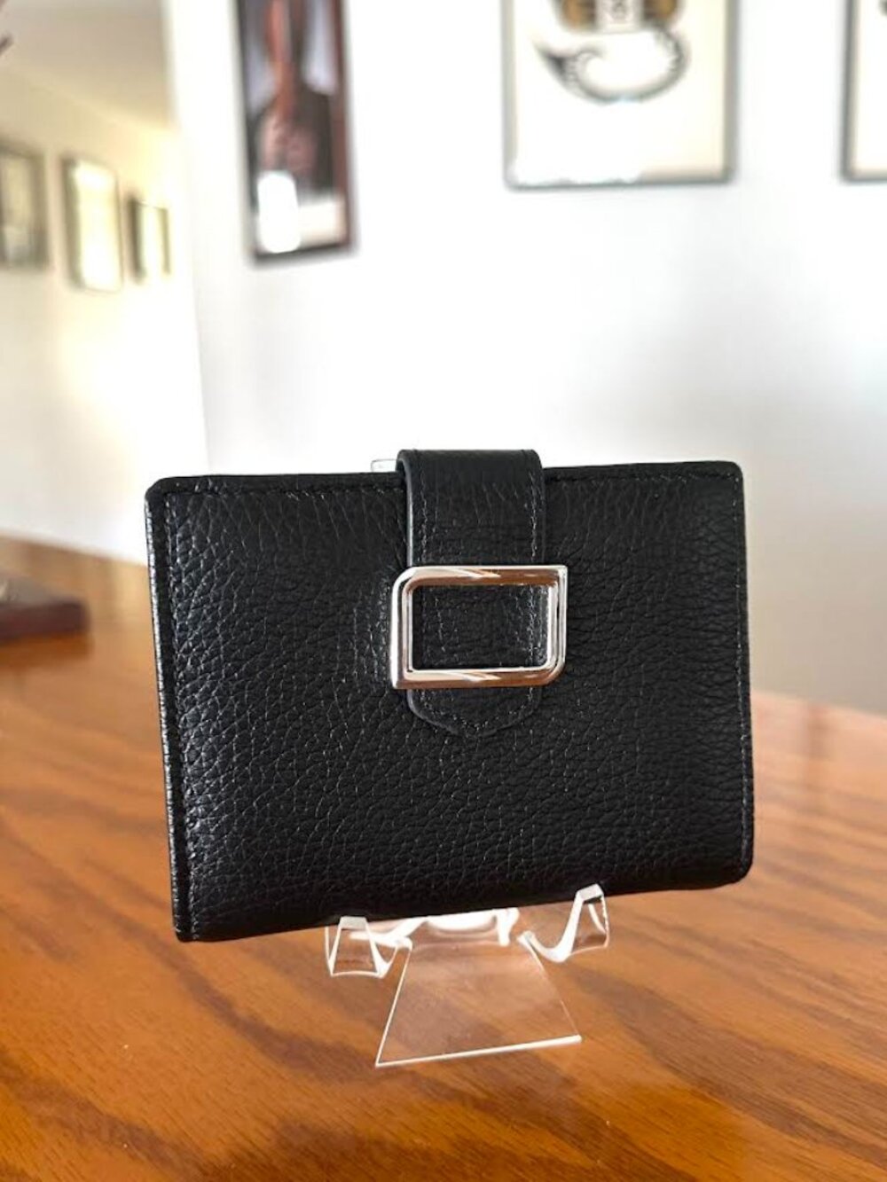 Identity Stronghold Secure Wallet RFID Blocking